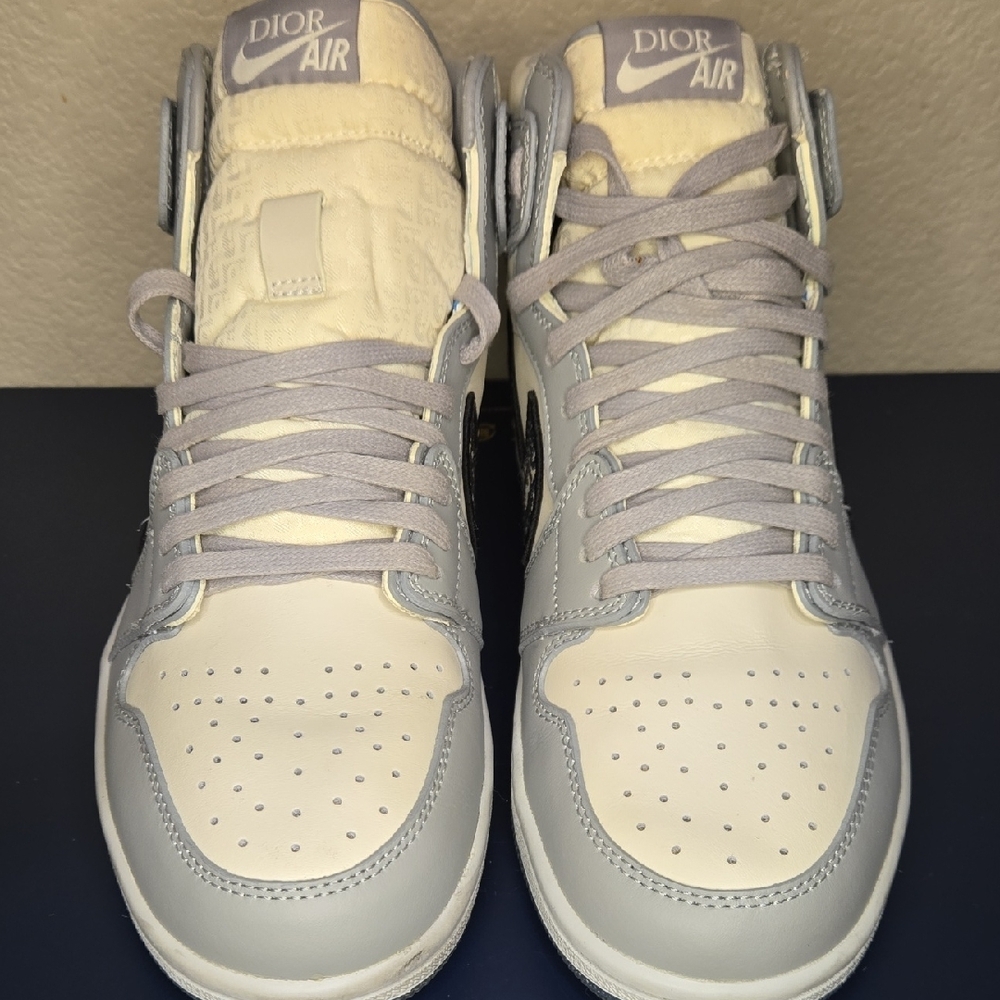Dior Air Nike Women's Sneakers - Picture 11 of 17